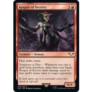 Keeper of Secrets (Surge-Foil) Thumb Nail