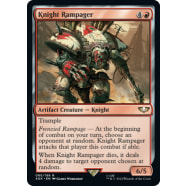 Knight Rampager (Surge-Foil) Thumb Nail