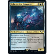 Cybernetica Datasmith (Surge-Foil) Thumb Nail