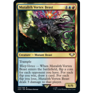 Mutalith Vortex Beast (Surge-Foil) Thumb Nail