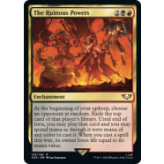 The Ruinous Powers (Surge-Foil) Thumb Nail