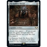 The Golden Throne (Surge-Foil) Thumb Nail