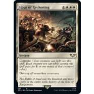 Hour of Reckoning (Surge-Foil) Thumb Nail