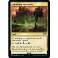 Crumbling Necropolis (Surge-Foil) Thumb Nail