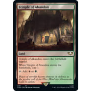 Temple of Abandon (Surge-Foil) Thumb Nail