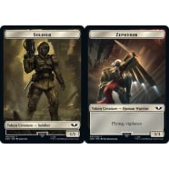 Soldier // Zephyrim (Token) (Surge-Foil) Thumb Nail