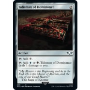 Talisman of Dominance Thumb Nail