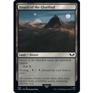 Desert of the Glorified Thumb Nail