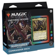 Warhammer 40k Commander Deck: Tyranid Swarm Thumb Nail