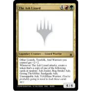 The Ash Lizard Thumb Nail