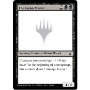 The Juzam Master Thumb Nail