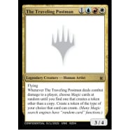 The Traveling Postman Thumb Nail