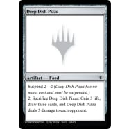 Deep Dish Pizza Thumb Nail