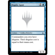 Disguise Agent Thumb Nail