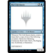 The Crab Queen Thumb Nail