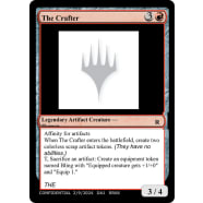 The Crafter Thumb Nail