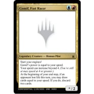 Gomif, Fast Racer Thumb Nail