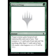 Just a Li'l Guy Thumb Nail