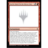 Need for Speed Thumb Nail