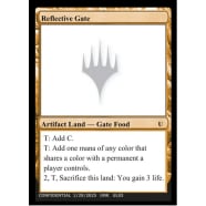 Reflective Gate Thumb Nail