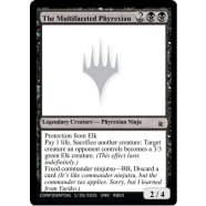 The Multifaceted Phyrexian Thumb Nail