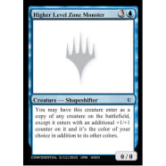 Higher Level Zone Monster Thumb Nail