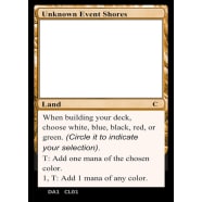 Unknown Event Shores Thumb Nail