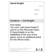 Good Knight Thumb Nail