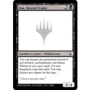 Dan, Shrewd Trader Thumb Nail