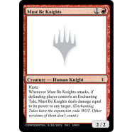 Must Be Knights Thumb Nail