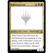 Princess Snowfall Thumb Nail