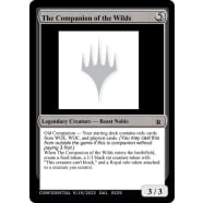 The Companion of the Wilds Thumb Nail