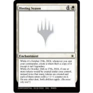 Hosting Season Thumb Nail