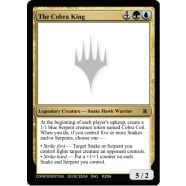 The Cobra King Thumb Nail