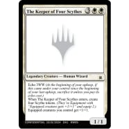 The Keeper of Four Scythes Thumb Nail