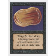 Warp Artifact Thumb Nail