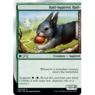 Half-Squirrel, Half- Thumb Nail