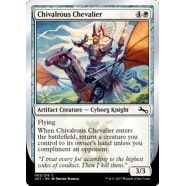 Chivalrous Chevalier Thumb Nail