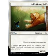 Half-Kitten, Half- Thumb Nail
