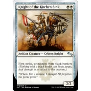 Knight of the Kitchen Sink Thumb Nail