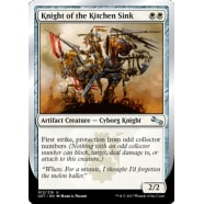 Knight of the Kitchen Sink Thumb Nail