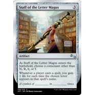 Staff of the Letter Magus Thumb Nail