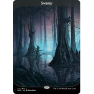 Swamp (Full Art) Thumb Nail