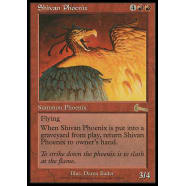 Shivan Phoenix Thumb Nail