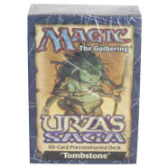 Urza's Saga Precon - Tombstone (Theme Deck) Thumb Nail