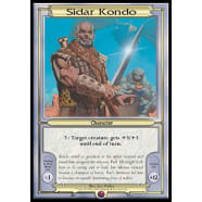 Sidar Kondo (Vanguard Series 3) Thumb Nail