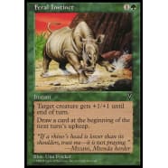 Feral Instinct Thumb Nail