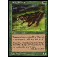 King Cheetah Thumb Nail