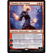 Chandra, Fire Artisan Thumb Nail