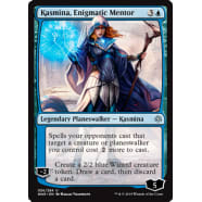 Kasmina, Enigmatic Mentor Thumb Nail